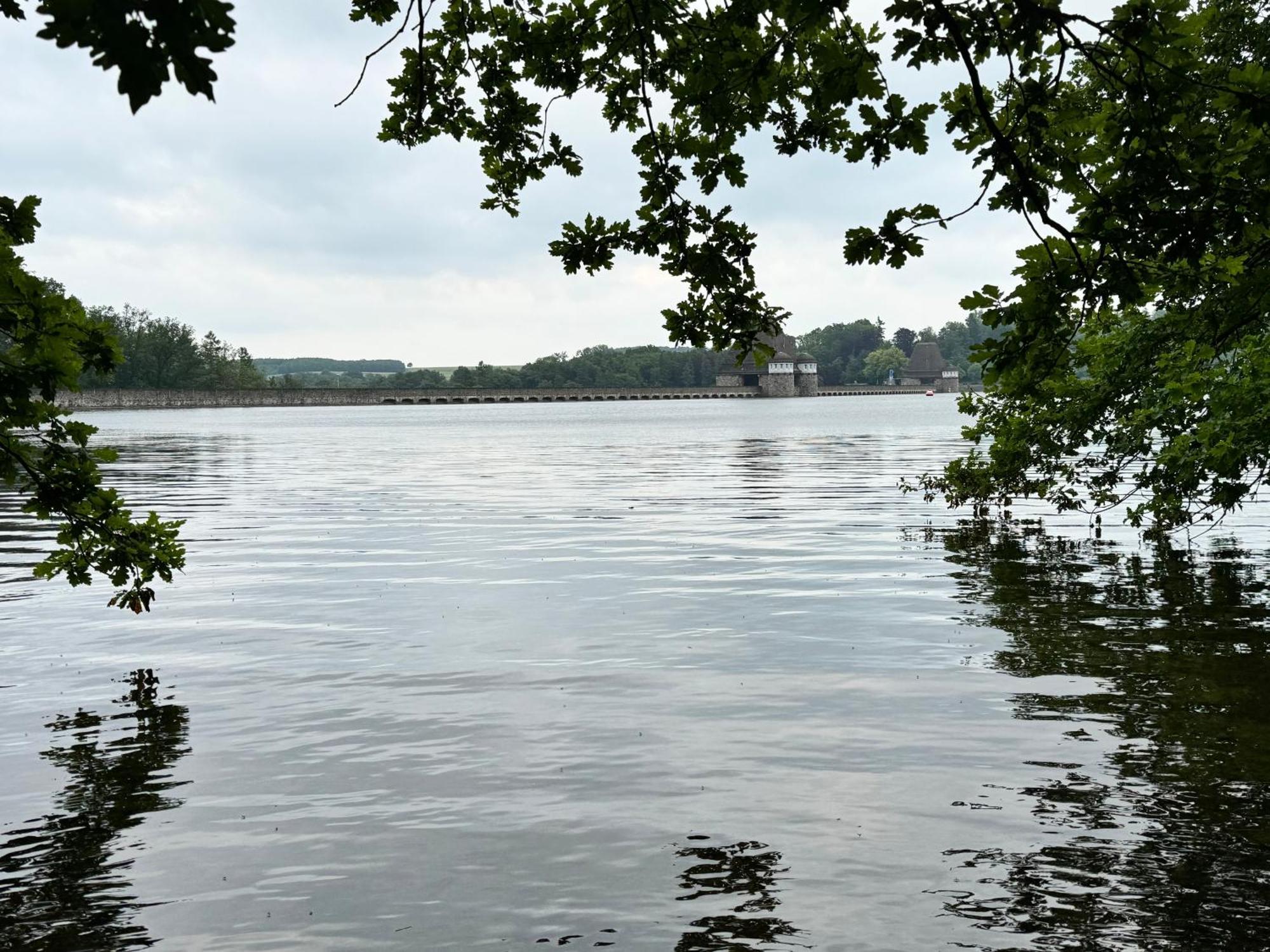 Moehne Ferienwohnung Möhnesee Dış mekan fotoğraf