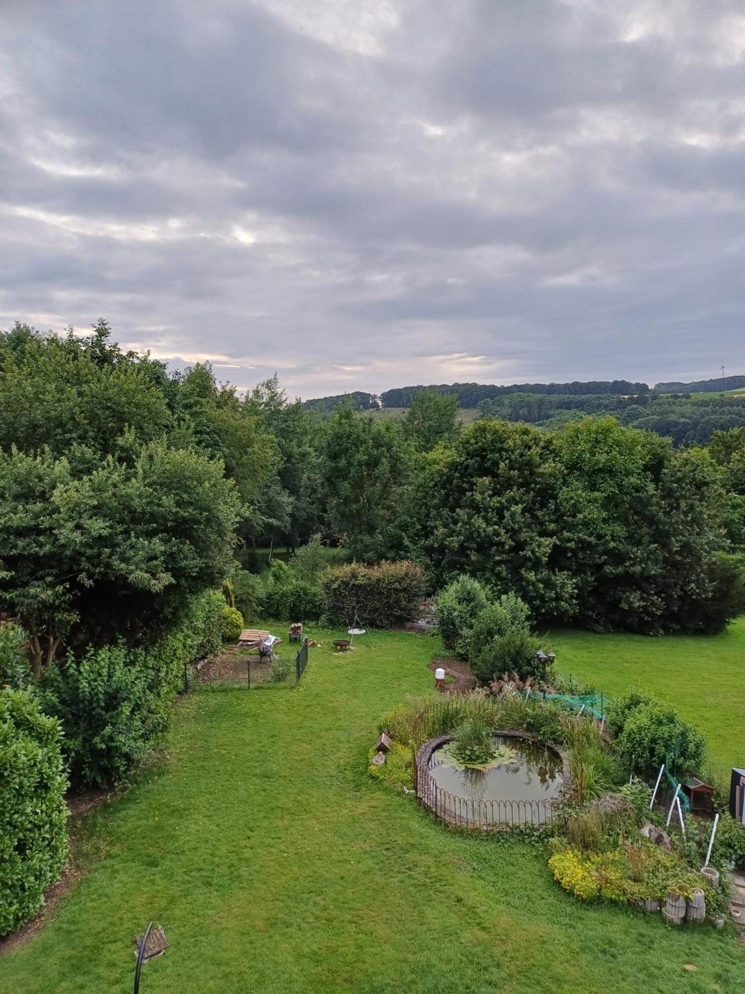 Moehne Ferienwohnung Möhnesee Dış mekan fotoğraf