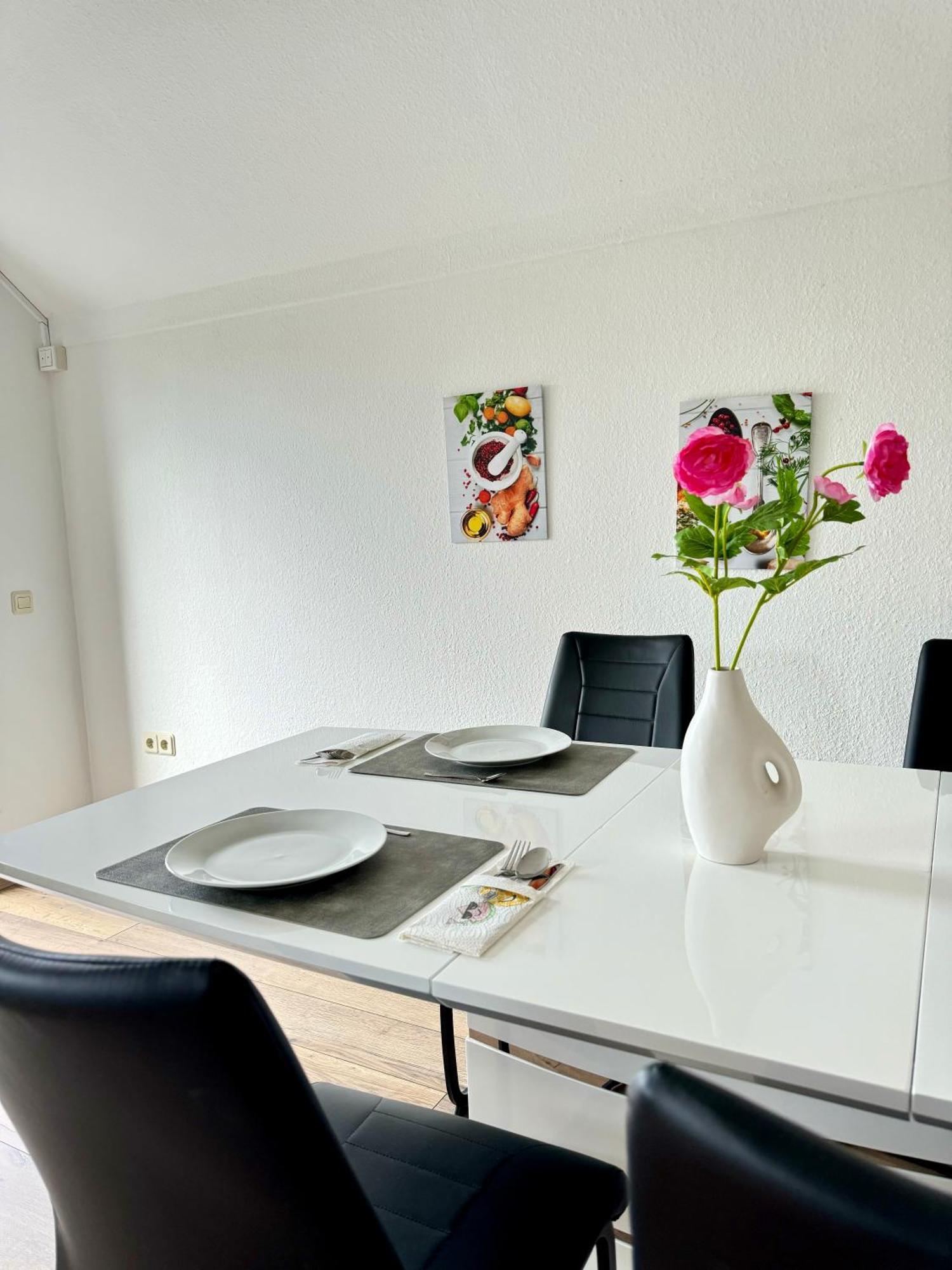 Moehne Ferienwohnung Möhnesee Dış mekan fotoğraf
