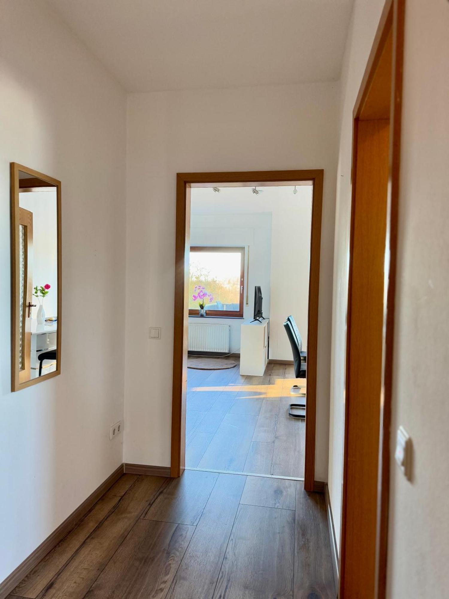 Moehne Ferienwohnung Möhnesee Dış mekan fotoğraf