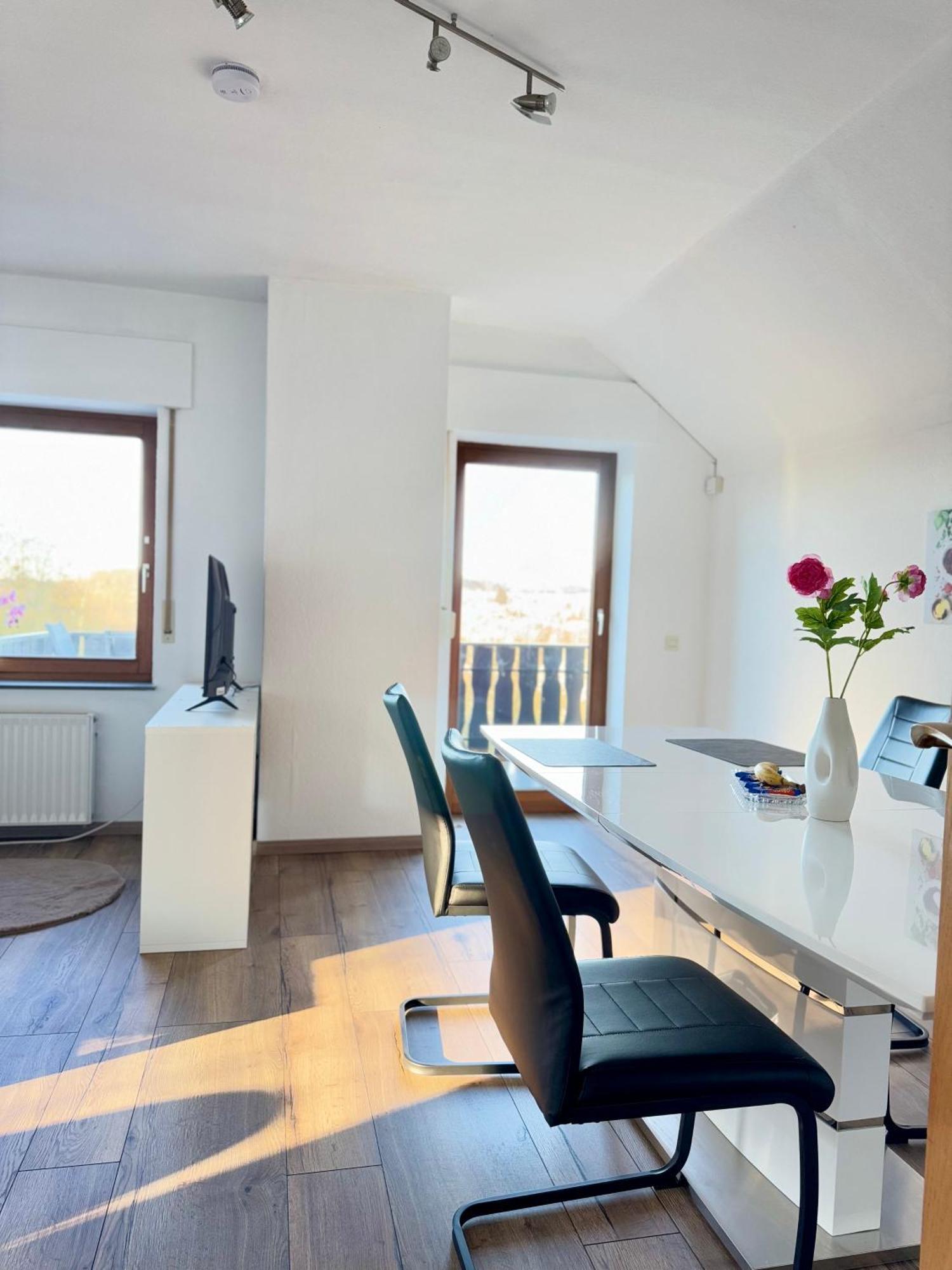 Moehne Ferienwohnung Möhnesee Dış mekan fotoğraf