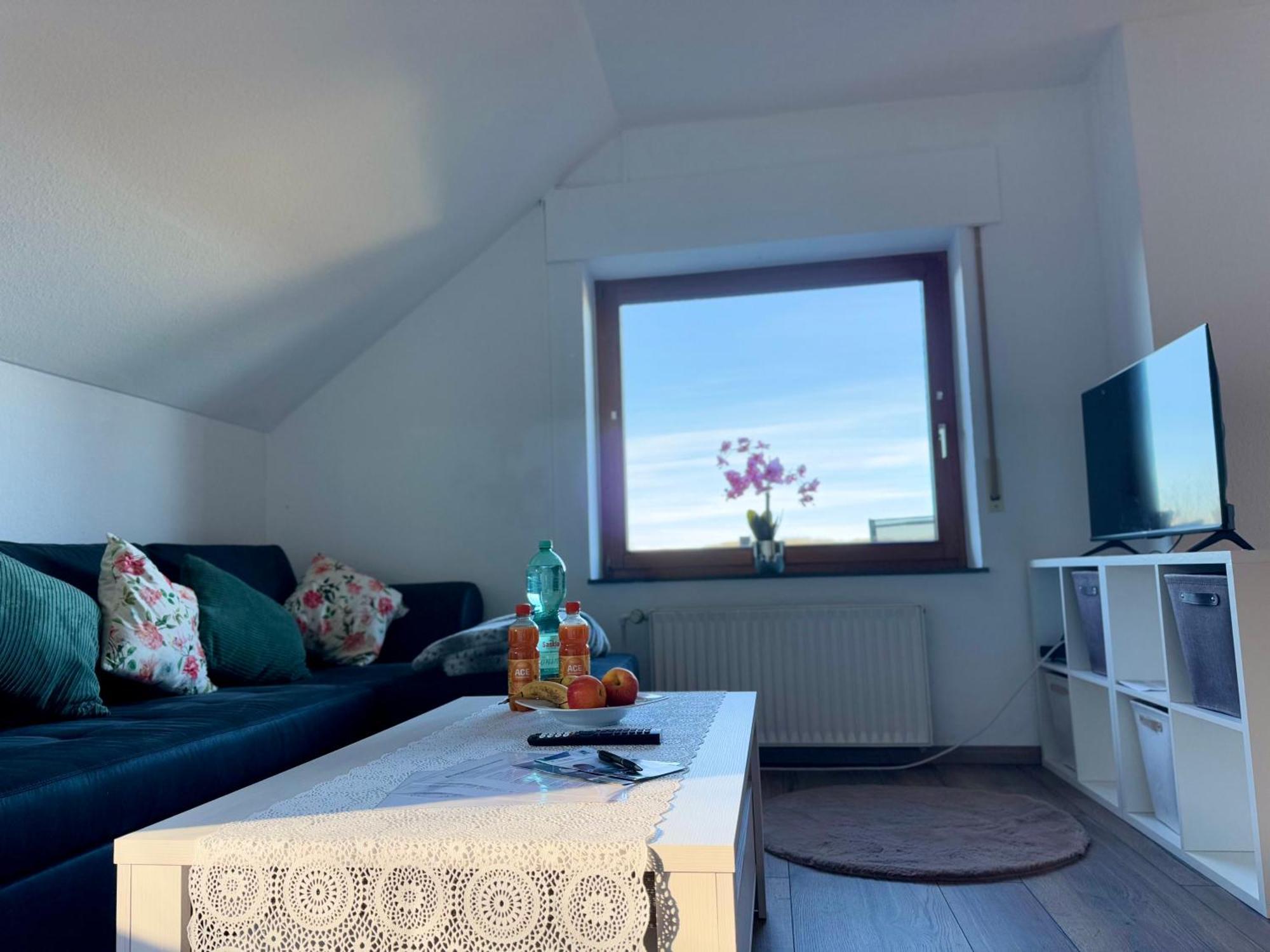 Moehne Ferienwohnung Möhnesee Dış mekan fotoğraf