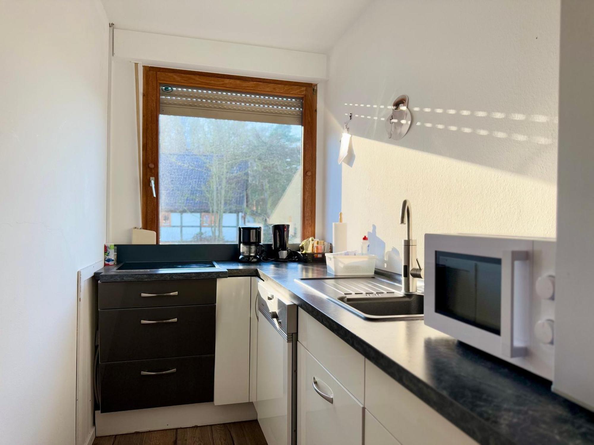 Moehne Ferienwohnung Möhnesee Dış mekan fotoğraf