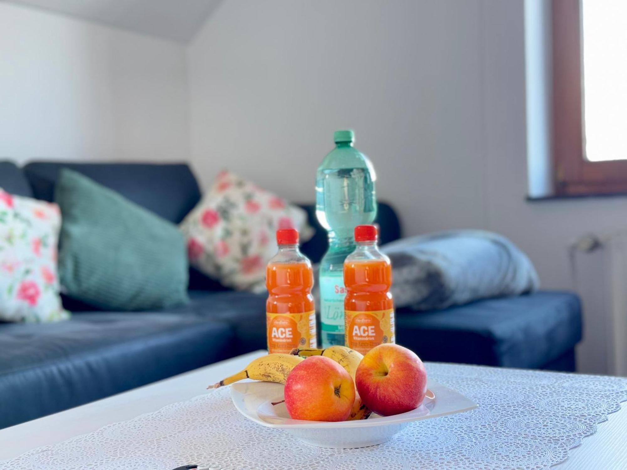 Moehne Ferienwohnung Möhnesee Dış mekan fotoğraf